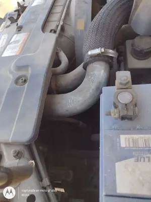 Foto de INTERCOOLER SSANGYONG RODIUS 2.7 Turbodiesel CAT (163 CV / 120 KW)