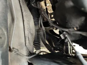 Foto de TUBO PRESION DIRECCION ASISTIDA PEUGEOT 307 BREAK/ SW (S2) 2.0 16V HDi FAP CAT (RHR / DW10BTED4) (136 CV / 100 KW)
