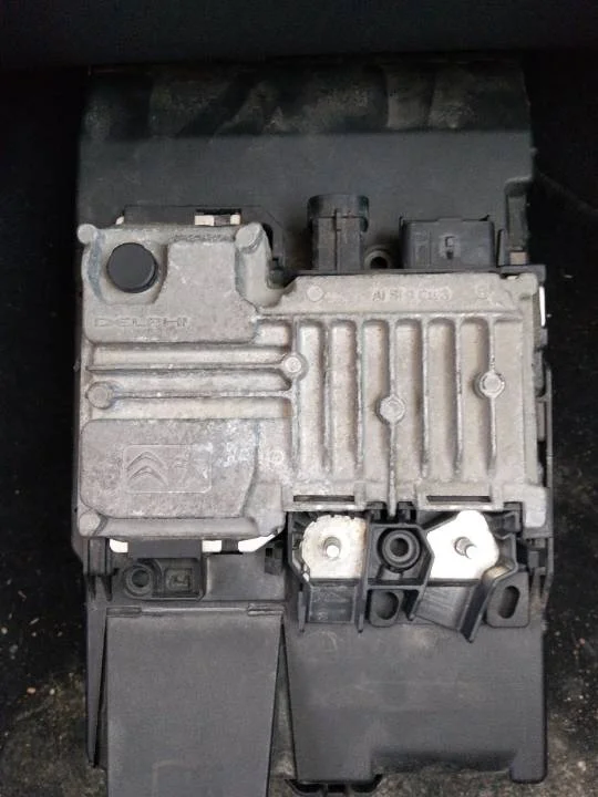 Foto de MODULO ELECTRONICO CITROEN C3