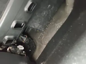 Foto de VENTILADOR CALEFACCION RENAULT MEGANE III BERLINA 5P 1.5 dCi Diesel FAP (110 CV / 81 KW)