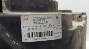 Foto de FARO DERECHO VOLKSWAGEN CRAFTER FURGÓN (2E) 2.5 TDI DPF (109 CV / 80 KW) referencia 2E1941016 foto 2