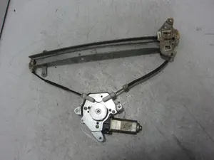 Foto de ELEVALUNAS DELANTERO DERECHO NISSAN ALMERA (N15) 2.0 Diesel (75 CV / 55 KW) referencia 807300M007 foto 4