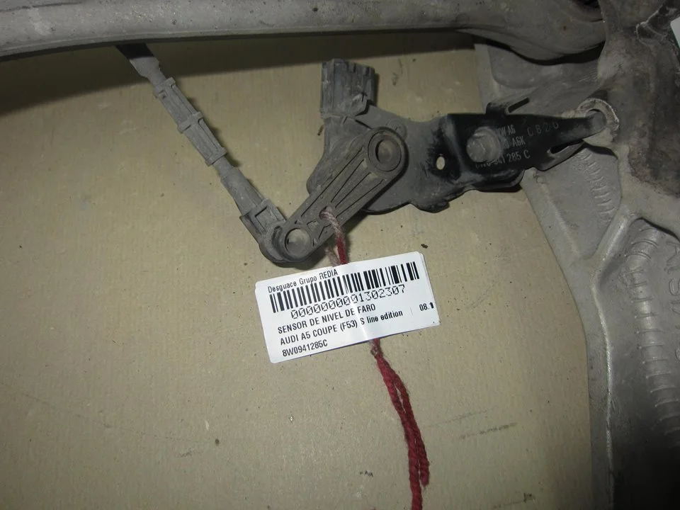 Foto de NO IDENTIFICADO AUDI A5 COUPE (F53) 2.0 16V TDI (190 CV / 140 KW) referencia 8W0941285C