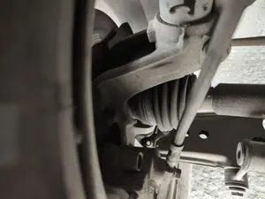 Foto de MANGUETA DELANTERA DERECHA VOLKSWAGEN BORA BERLINA (1J2)(1998) 1.9 TDI (110 CV / 81 KW)