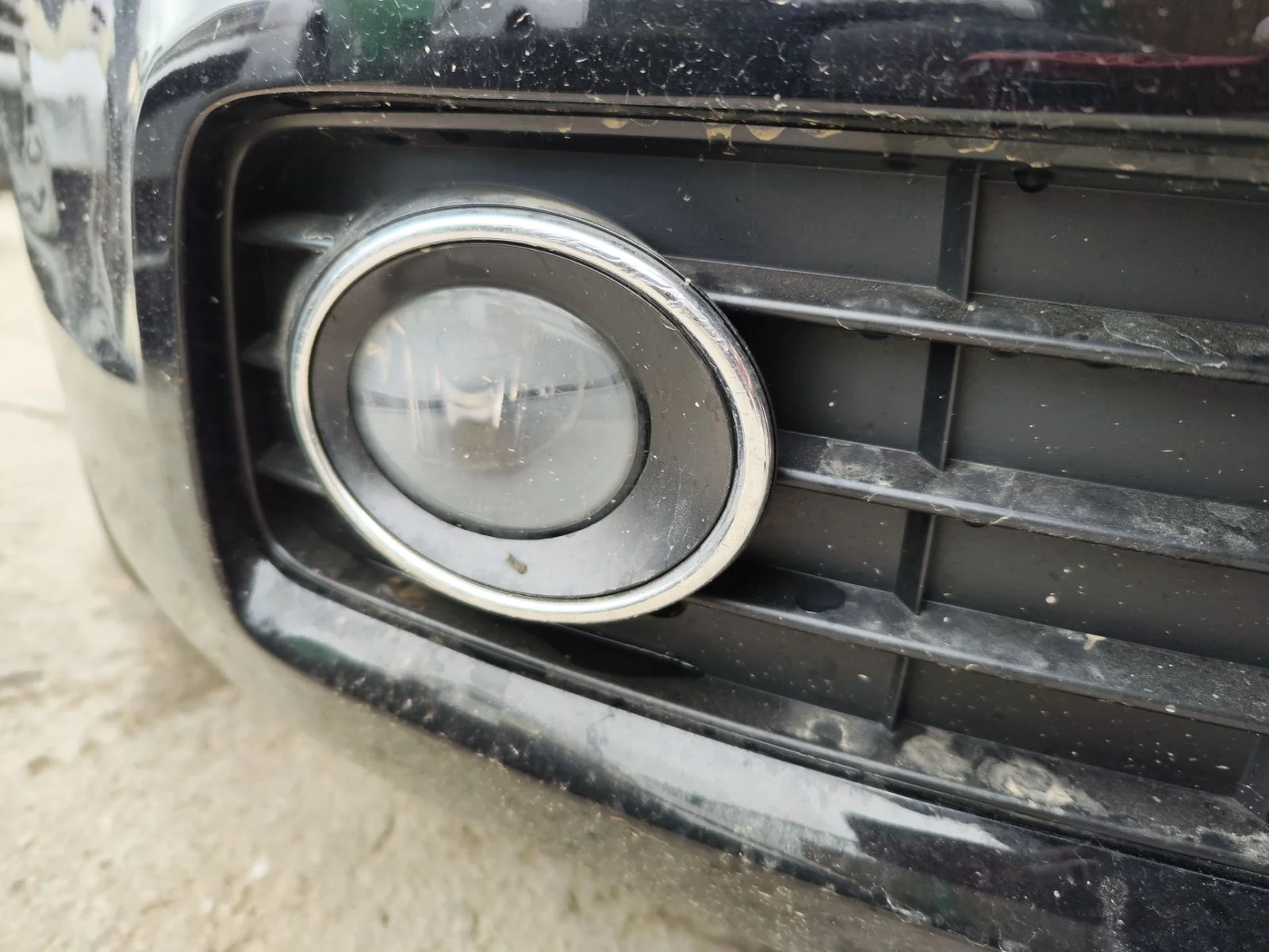 Foto de FARO ANTINIEBLA DERECHO AUDI A5 COUPE (8T) 1.8 16V TFSI (170 CV / 125 KW) referencia 8T0941700E