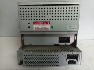 Foto de SISTEMA AUDIO / RADIO CD JAGUAR X-TYPE 2.0 Diesel CAT (131 CV / 96 KW) referencia 4X4318B876 foto 3