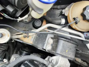 Foto de TUBOS AIRE ACONDICIONADO PEUGEOT 5008 1.6 HDi FAP CAT (9HZ / DV6TED4) (109 CV / 80 KW)