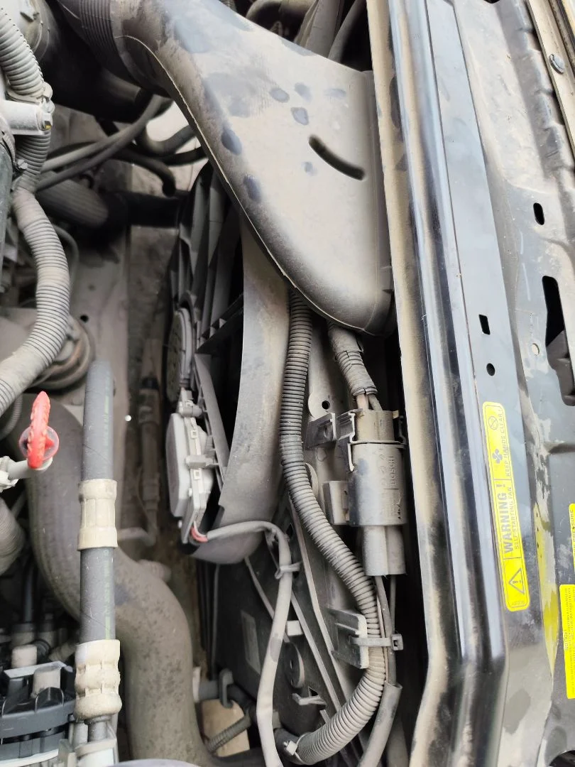 Foto de ELECTROVENTILADOR VOLVO S80 BERLINA 2.4 Diesel (131 CV / 96 KW)