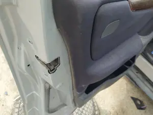 Foto de CERRADURA PUERTA DELANTERA IZQUIERDA MERCEDES-BENZ CLASE A (BM 168) 1.7 CDI Diesel CAT (95 CV / 70 KW) referencia A1687201935