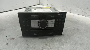 Foto de SISTEMA AUDIO / RADIO CD OPEL ZAFIRA B 1.7 16V CDTI (110 CV / 81 KW) referencia 497316088