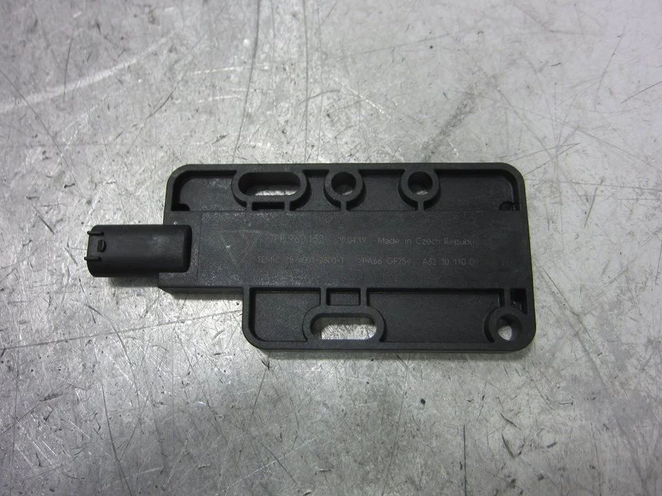 Foto de MODULO ELECTRONICO PORSCHE CAYENNE (TIPO 92A) referencia 7PP962132