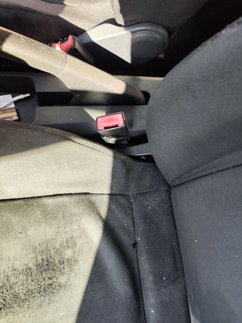 Foto de PALANCA FRENO SEAT IBIZA (6L1) 1.9 TDI (101 CV / 74 KW)