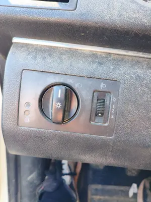 Foto de MANDO LUCES MERCEDES-BENZ CLASE A (BM 169) 1.5 CAT (95 CV / 70 KW) referencia A1695450210 foto 3