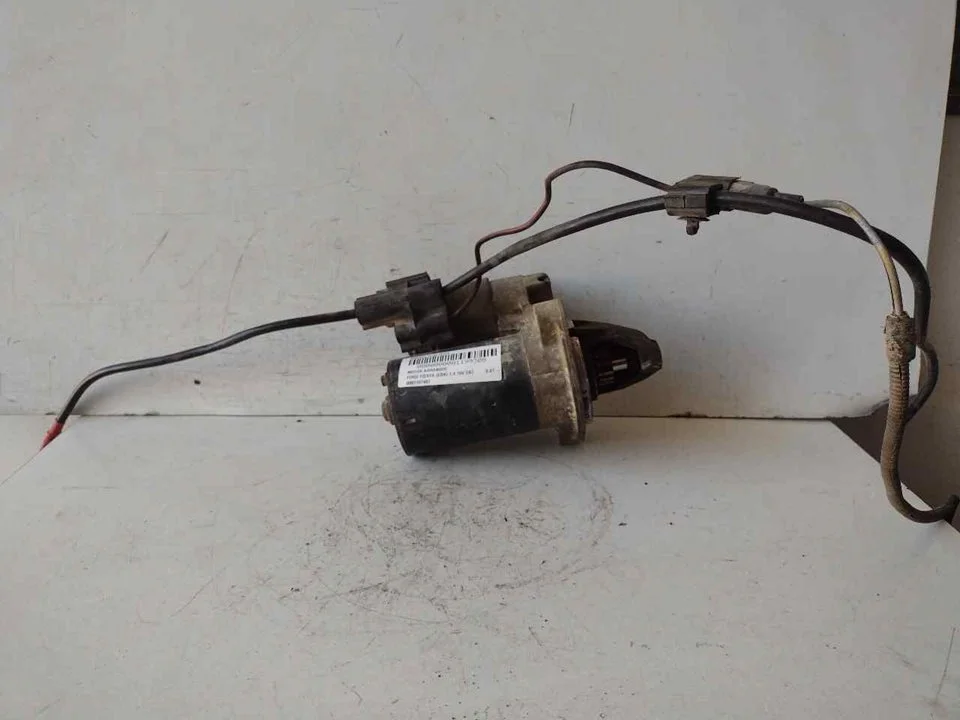 Foto de MOTOR ARRANQUE FORD FIESTA (CBK) referencia 0001107407