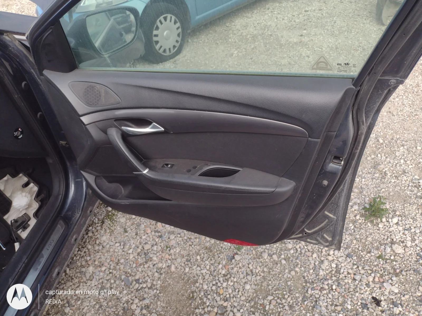 Foto de GUARNECIDO PUERTA DELANTERA DERECHA HYUNDAI I40 (VF) 1.7 CRDi CAT (136 CV / 100 KW) referencia 82308-3Z541VGH
