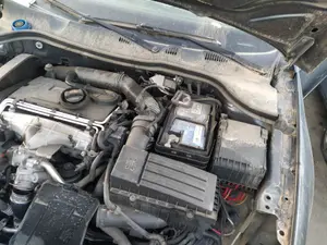Foto de RADIADOR AGUA VOLKSWAGEN PASSAT BERLINA (3C2) 2.0 TDI (140 CV / 103 KW) referencia 1K0121251AB