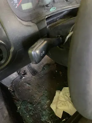 Foto de MANDO INTERMITENTES VOLKSWAGEN GOLF IV BERLINA (1J1)(10.1997) 1.9 TDI (101 CV / 74 KW)