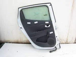 Foto de PUERTA TRASERA IZQUIERDA RENAULT CLIO IV foto 13