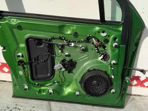 Foto de ELEVALUNAS DELANTERO IZQUIERDO PORSCHE MACAN (95BA)