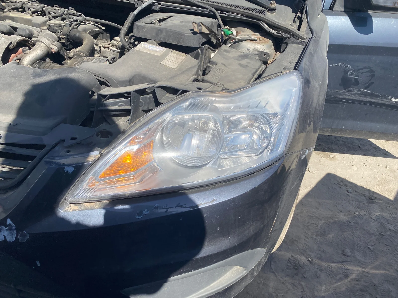 Foto de FARO IZQUIERDO FORD FOCUS SPORTBREAK (CB4)
