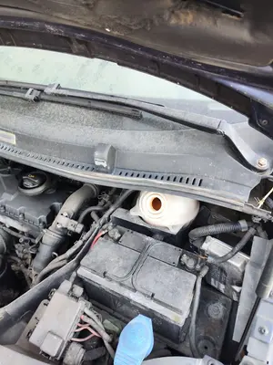 Foto de BRAZO LIMPIA DELANTERO IZQUIERDO SEAT ALHAMBRA (7V9) 1.9 TDI (116 CV / 85 KW)