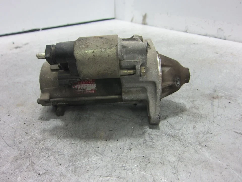 Foto de MOTOR ARRANQUE TOYOTA COROLLA (E12) referencia 2810022040