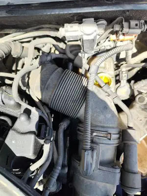 Foto de TUBO VOLKSWAGEN GOLF VI (5K1)(10.2008) 2.0 TDI (110 CV / 81 KW)
