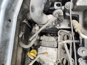 Foto de COMPRESOR AIRE ACONDICIONADO OPEL ZAFIRA A 2.0 DTI (101 CV / 74 KW)