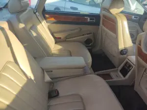 Foto de ASIENTO TRASERO JAGUAR XJ 4.0 CAT (222 CV / 163 KW) referencia BEC20472LEG foto 2
