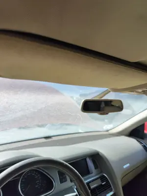 Foto de PARASOL IZQUIERDO AUDI Q7 (4L) 3.0 V6 24V TDI (233 CV / 171 KW)