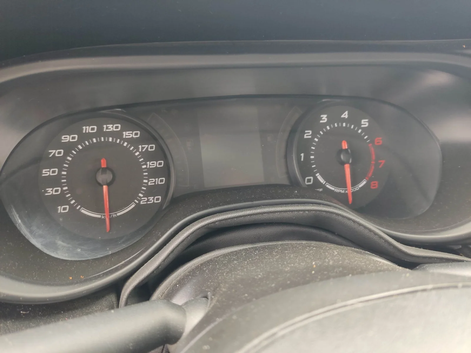 Foto de CUADRO INSTRUMENTOS FIAT II TIPO (356) BERLINA 1.4 (95 CV / 70 KW)