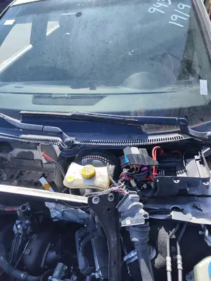 Foto de ARTICULACION LIMPIA DELANTERA AUDI A4 AVANT (8E) 1.9 TDI (131 CV / 96 KW) referencia 8E1955603D foto 3