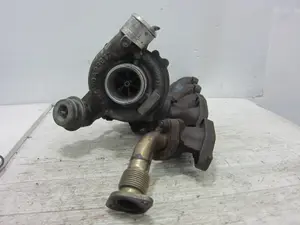 Foto de TURBOCOMPRESOR SSANGYONG RODIUS referencia A6651420214 foto 3
