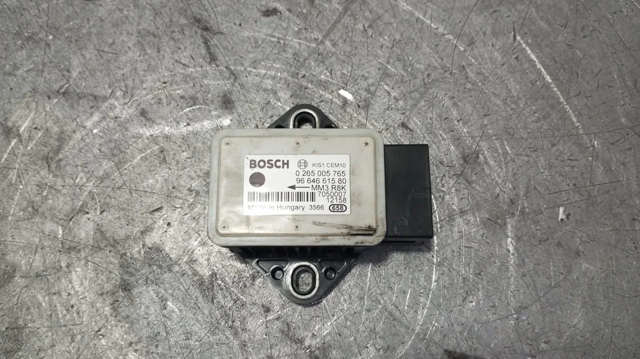Foto de MODULO ELECTRONICO PEUGEOT 5008 1.6 HDi FAP (112 CV / 82 KW) referencia 9664661580