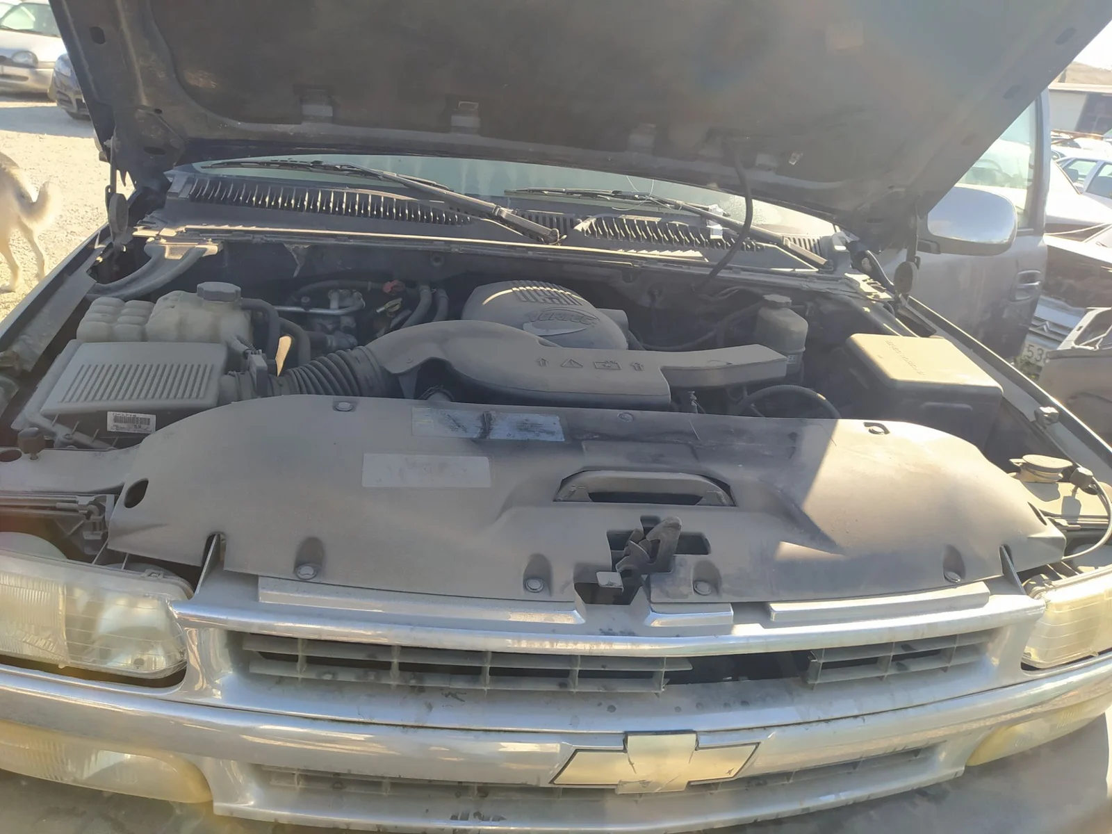Foto de CENTRALITA MOTOR UCE GENERAL MOTORS CHEVROLET TAHOE 5.3 V8 CAT (273 CV / 201 KW)