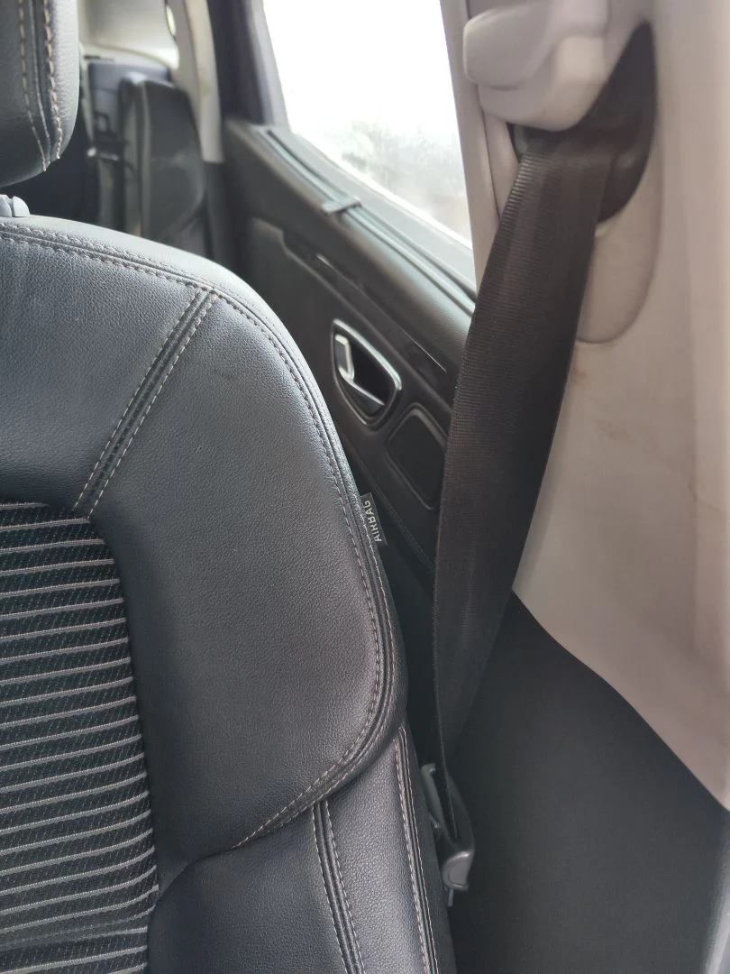 Foto de CINTURON SEGURIDAD DELANTERO IZQUIERDO RENAULT TALISMAN SPORT TOURER 1.6 dCi Diesel FAP Energy (131 CV / 96 KW) referencia 868850774R