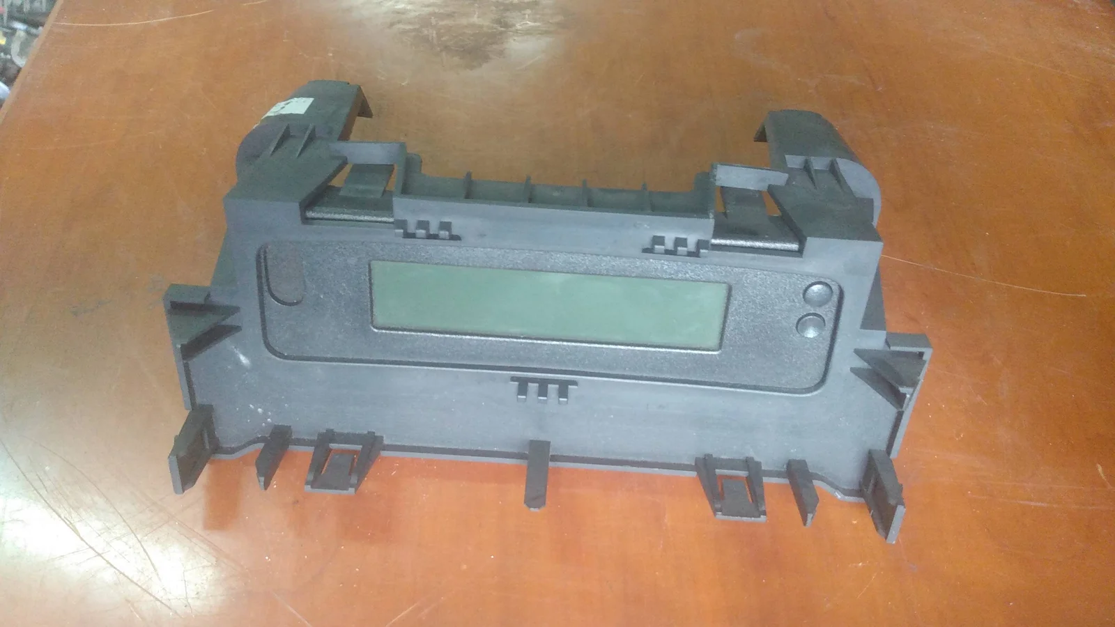 Foto de PANTALLA MULTIFUNCION RENAULT MEGANE II BERLINA 5P 1.9 dCi Diesel FAP CAT (110 CV / 81 KW) referencia 8200290542