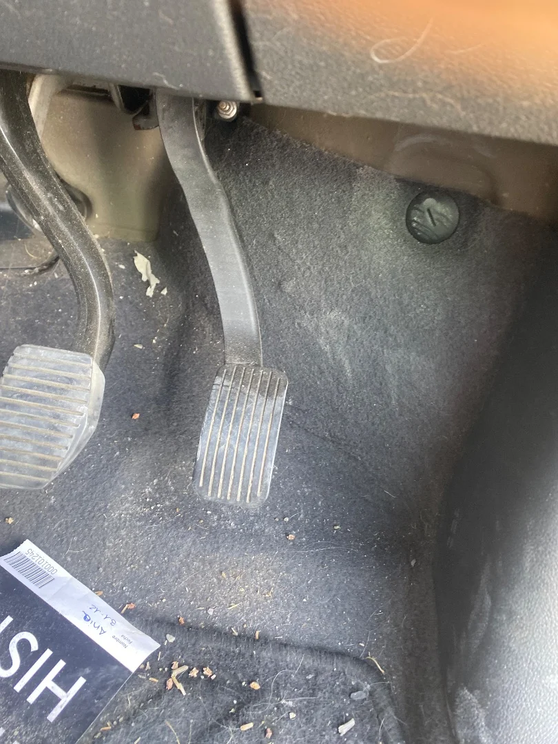Foto de PEDAL ACELERADOR PEUGEOT 3008 1.6 16V (120 CV / 88 KW)