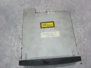 Foto de SISTEMA AUDIO / RADIO CD PEUGEOT 307 BREAK / SW (S1)(04.2002) 2.0 HDi FAP CAT (107 CV / 79 KW) referencia 96469053XT foto 2