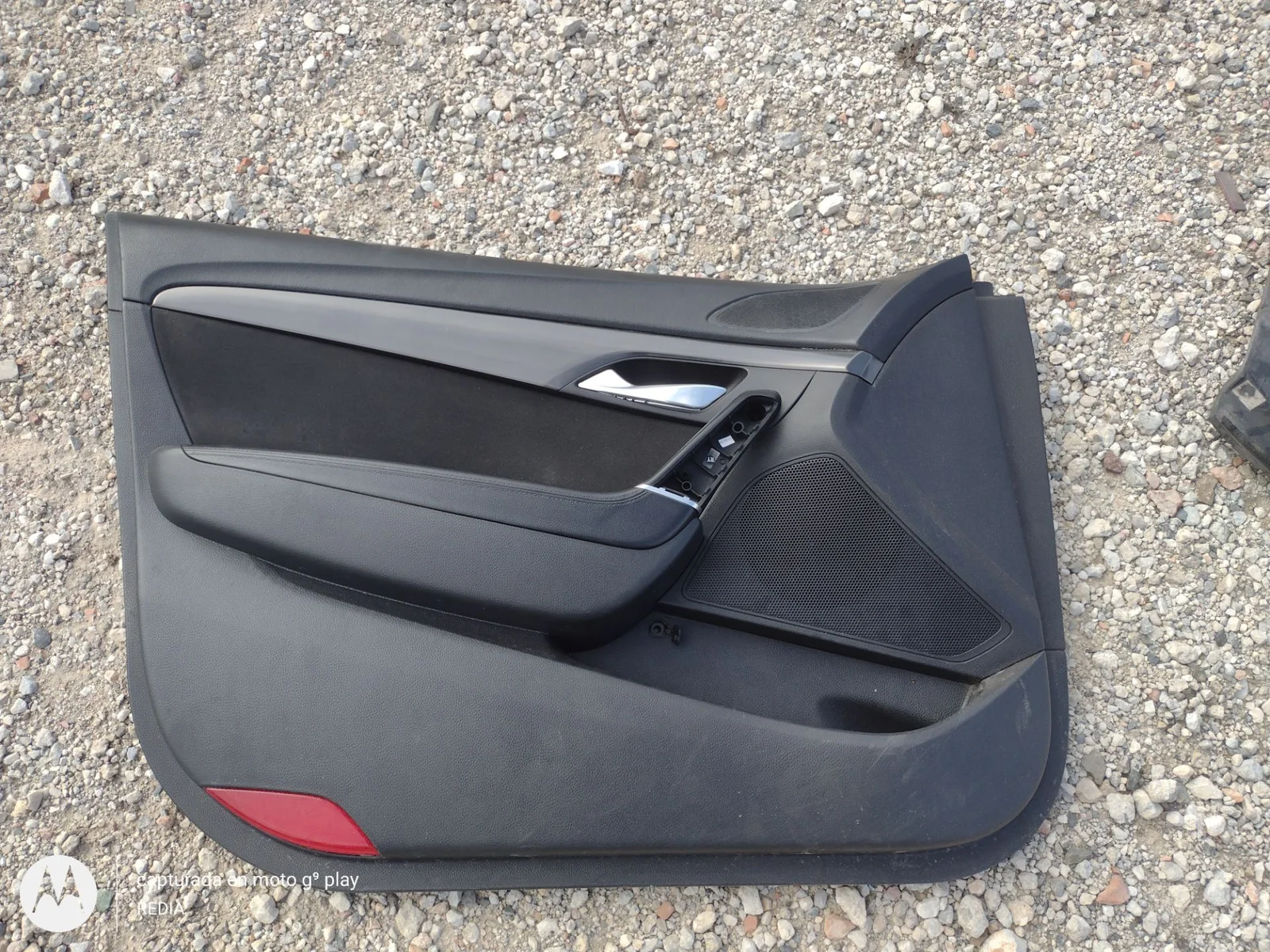 Foto de GUARNECIDO PUERTA DELANTERA IZQUIERDA HYUNDAI I40 (VF) 1.7 CRDi CAT (136 CV / 100 KW) referencia 82307-3Z541VGH