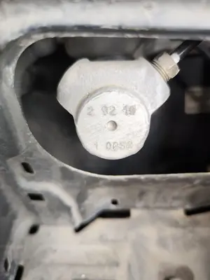 Foto de BOMBA FRENO PEUGEOT 307 (S1)(04.2001) 1.6 16V CAT (109 CV / 80 KW)