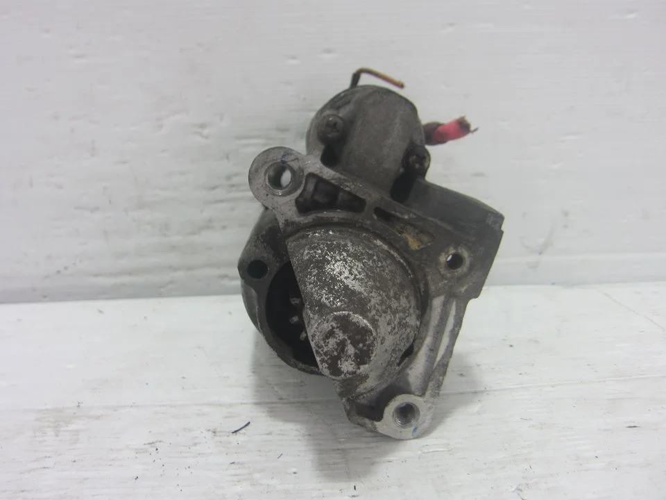 Foto de MOTOR ARRANQUE RENAULT CLIO II FASE II (B/CB0) referencia 8200227092