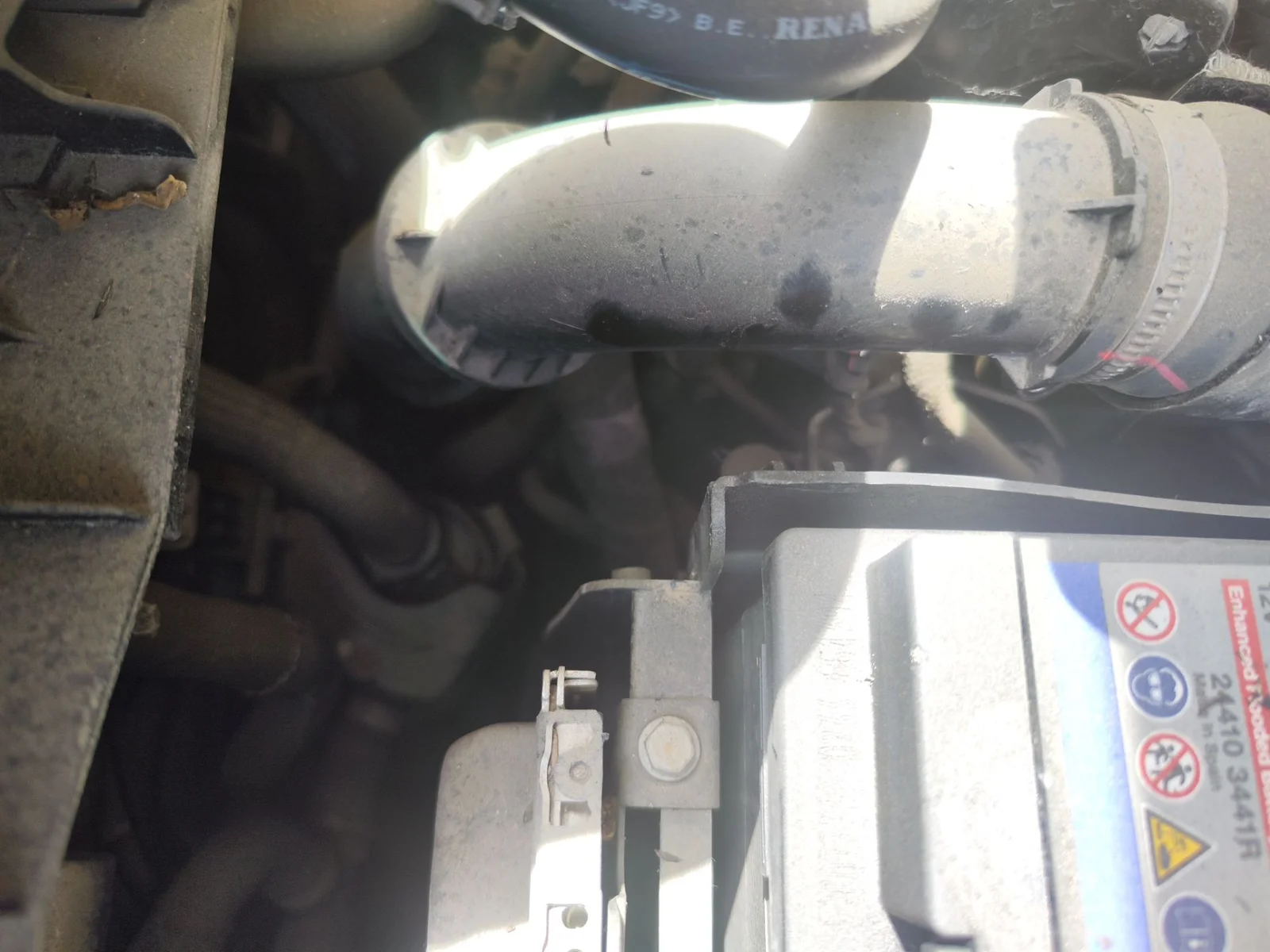 Foto de MOTOR ARRANQUE FIAT TALENTO FURGÓN (296) 2.0 Turbodiesel Ecojet (119 CV / 88 KW)