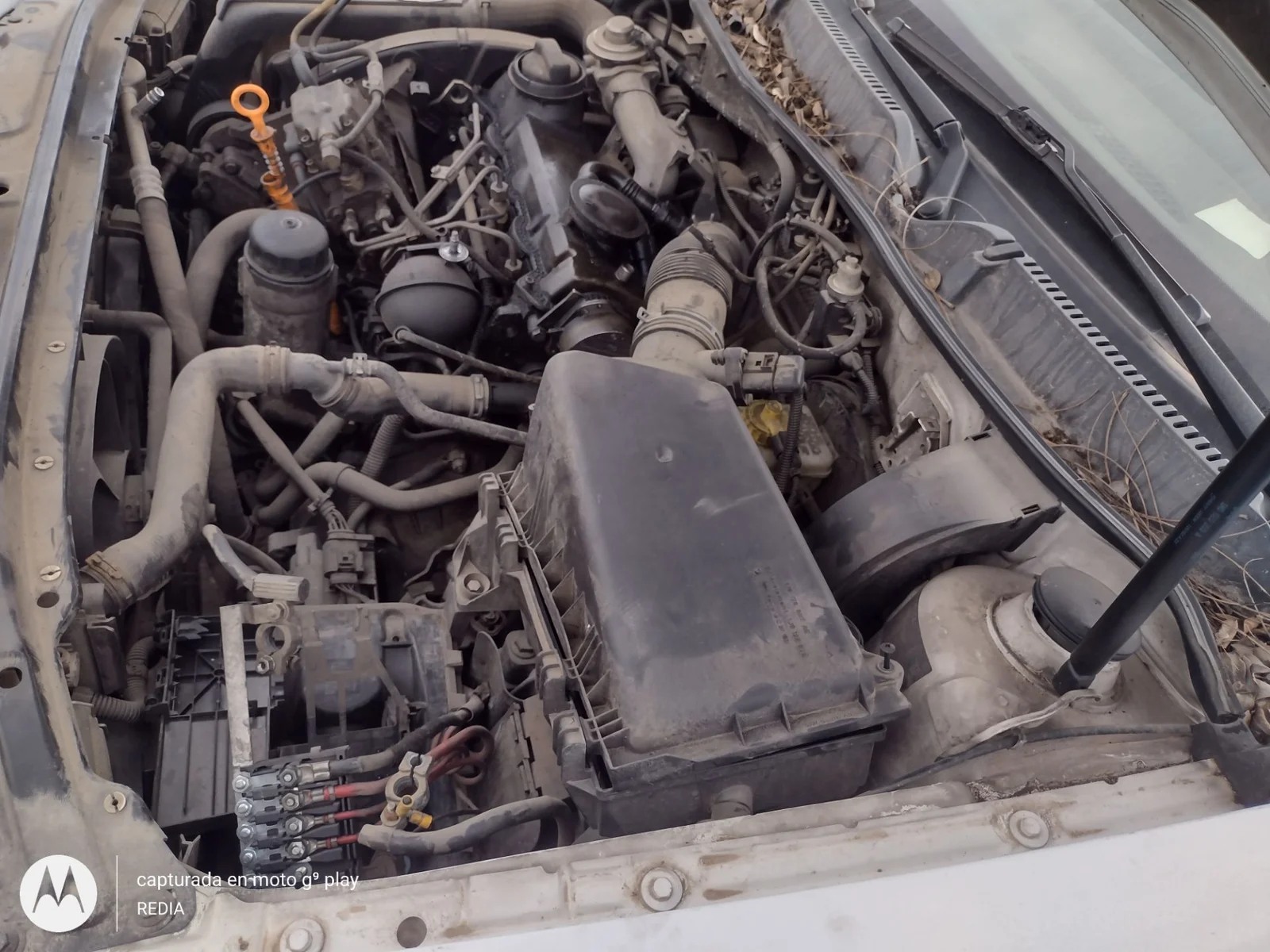 Foto de CENTRALITA MOTOR UCE SEAT TOLEDO (1M2) 1.9 TDI (90 CV / 66 KW)