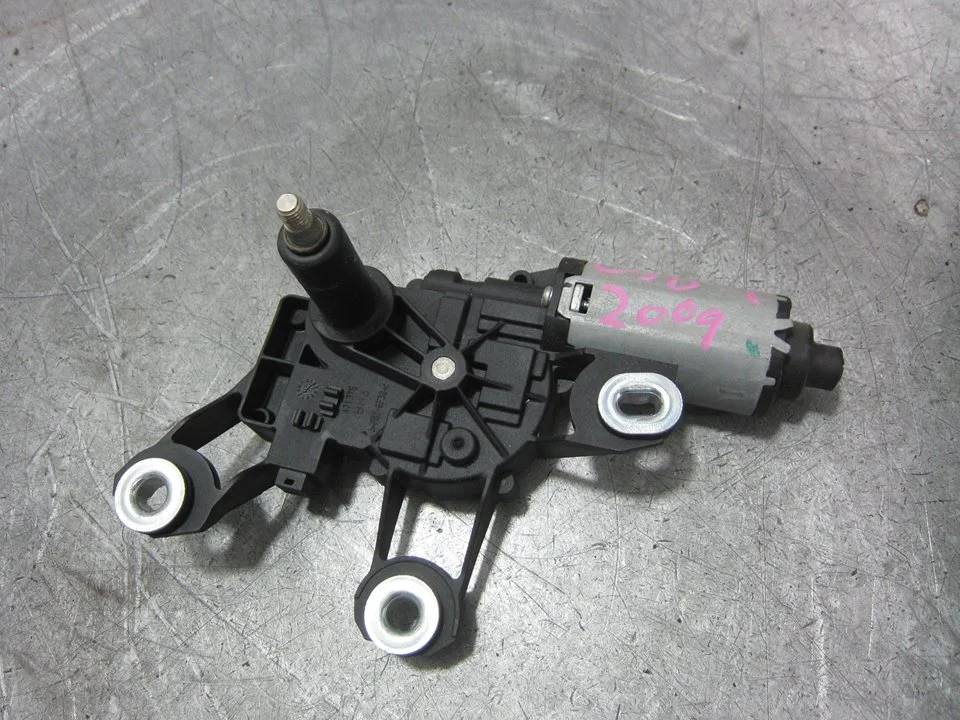 Foto de MOTOR LIMPIA TRASERO FORD FUSION (CBK) 1.4 16V CAT (80 CV / 59 KW) referencia 2S61A17K441AC