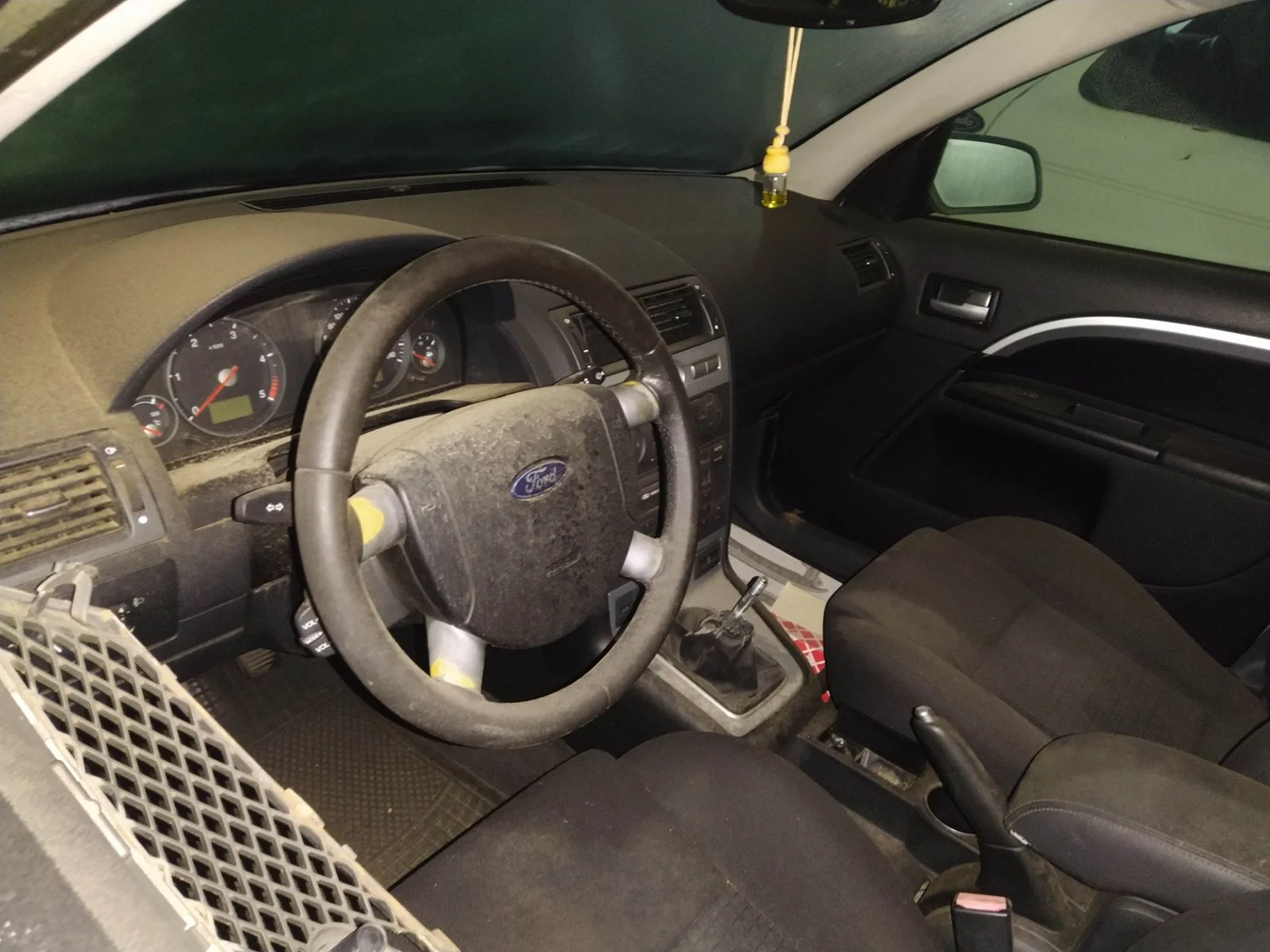 Foto de AIRBAG CORTINA DELANTERO DERECHO FORD MONDEO BERLINA (GE) 2.0 CAT (146 CV / 107 KW) referencia 1132269