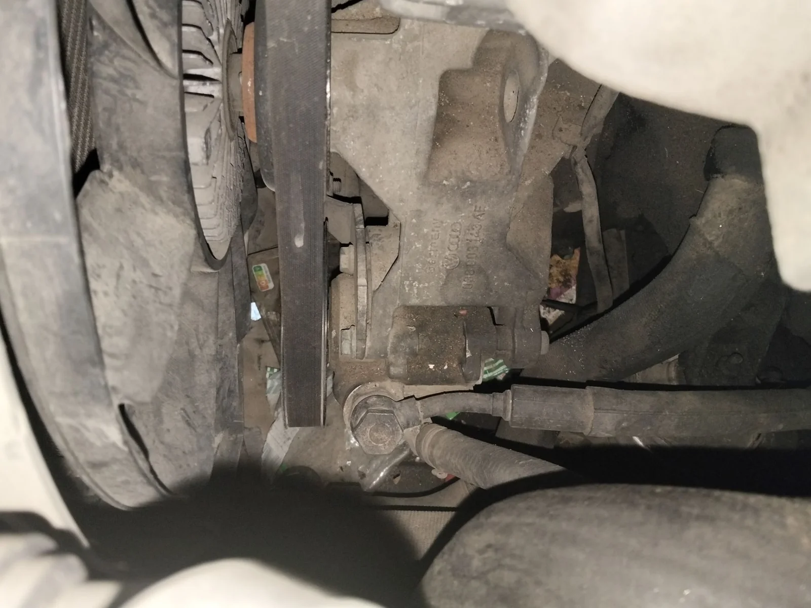 Foto de BOMBA DIRECCION AUDI A4 BERLINA (8E)