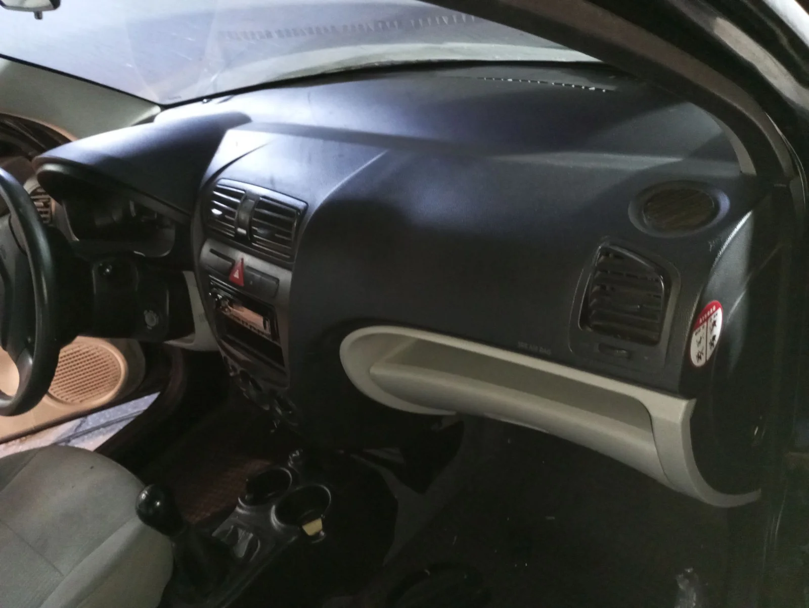 Foto de SALPICADERO KIA PICANTO (SA) 1.1 CAT (65 CV / 48 KW) referencia 8471007105EQ