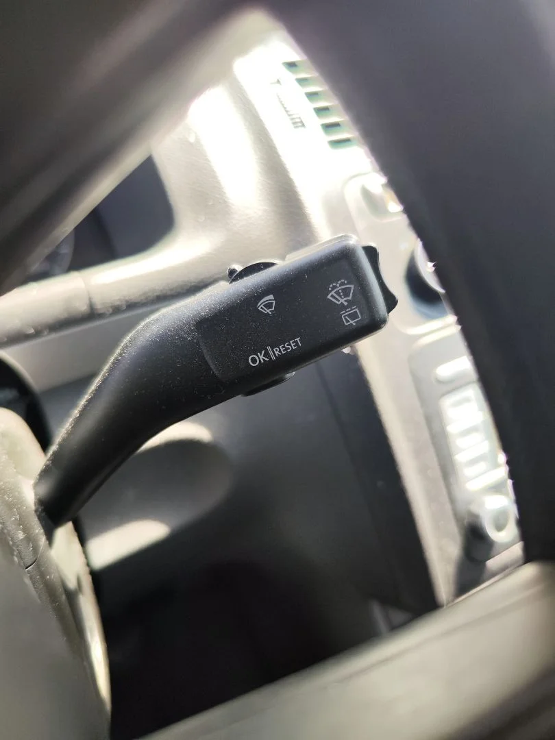 Foto de MANDO LIMPIA VOLKSWAGEN TOURAN (1T1) 1.9 TDI (105 CV / 77 KW)