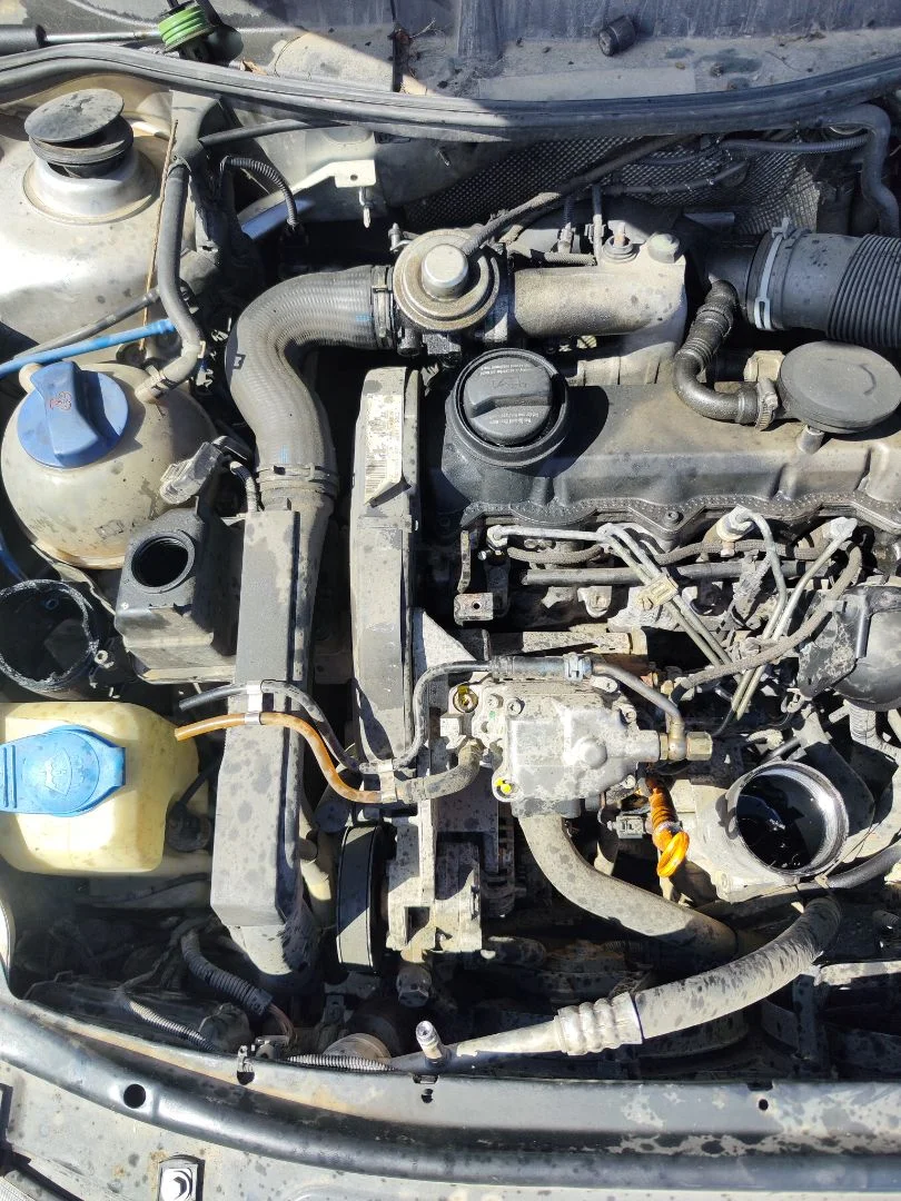 Foto de MOTOR COMPLETO SEAT LEON (1M1) 1.9 TDI (90 CV / 66 KW) referencia ALH